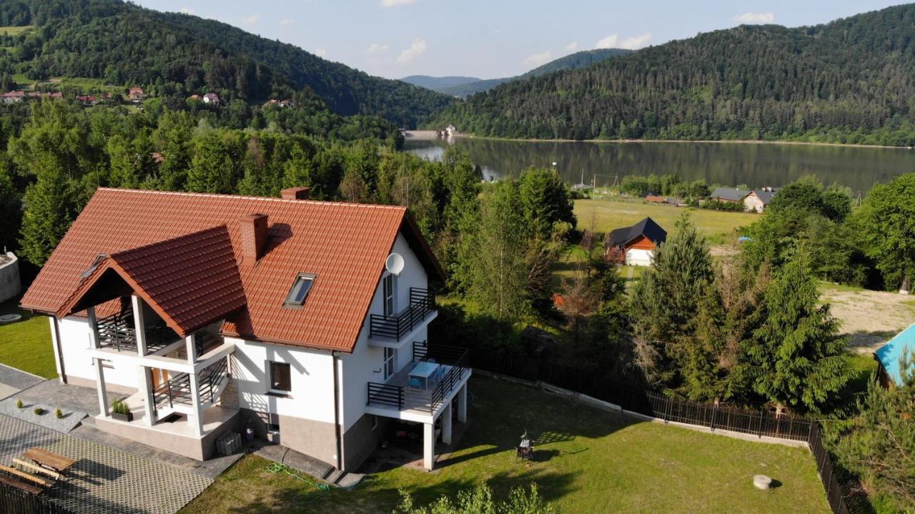 Pokoje Goscinne 4 Pory Roku Klimkowka Exterior photo